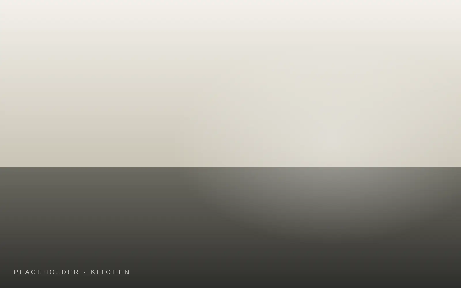Kitchen (placeholder)