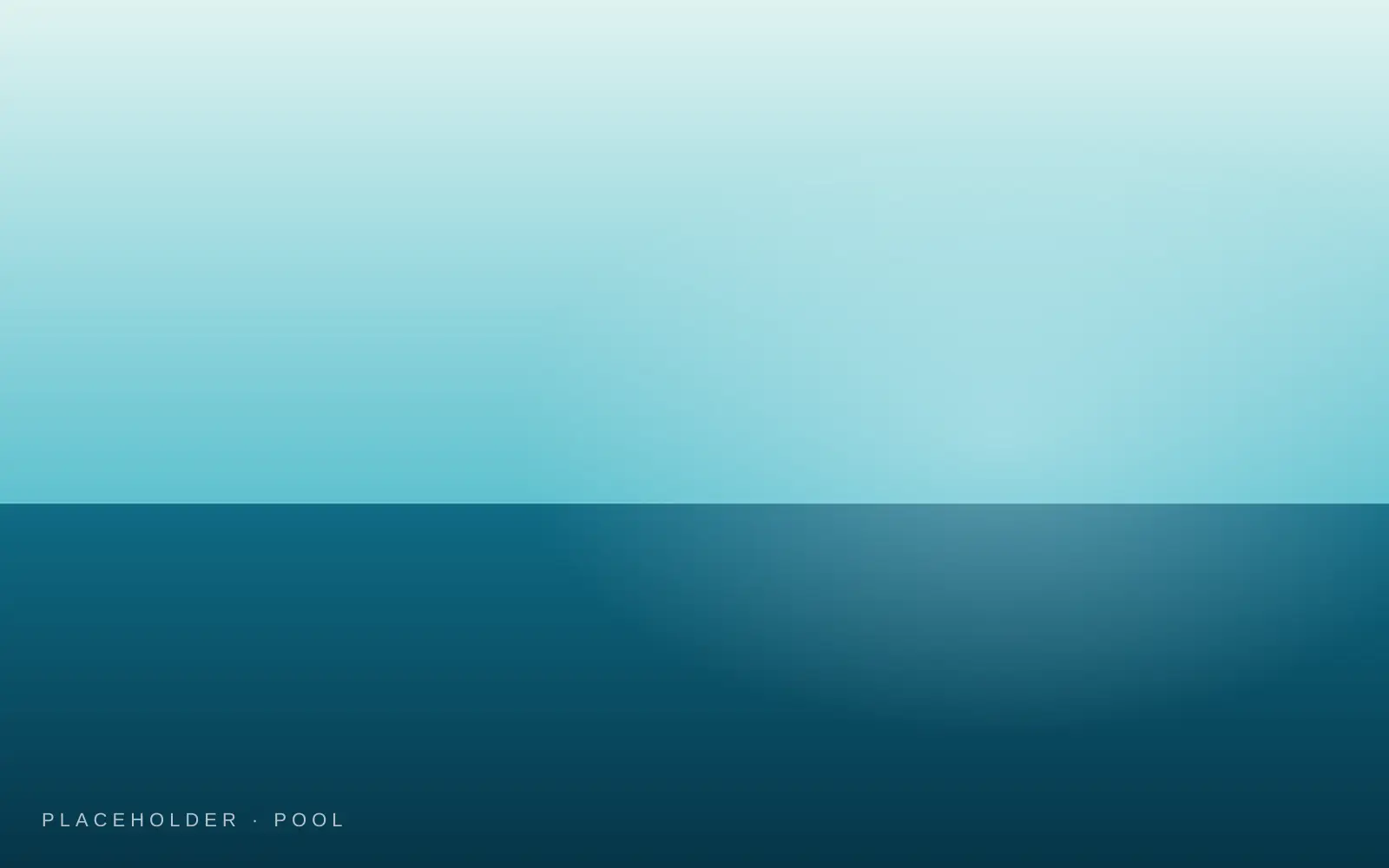 Heated pool (placeholder)